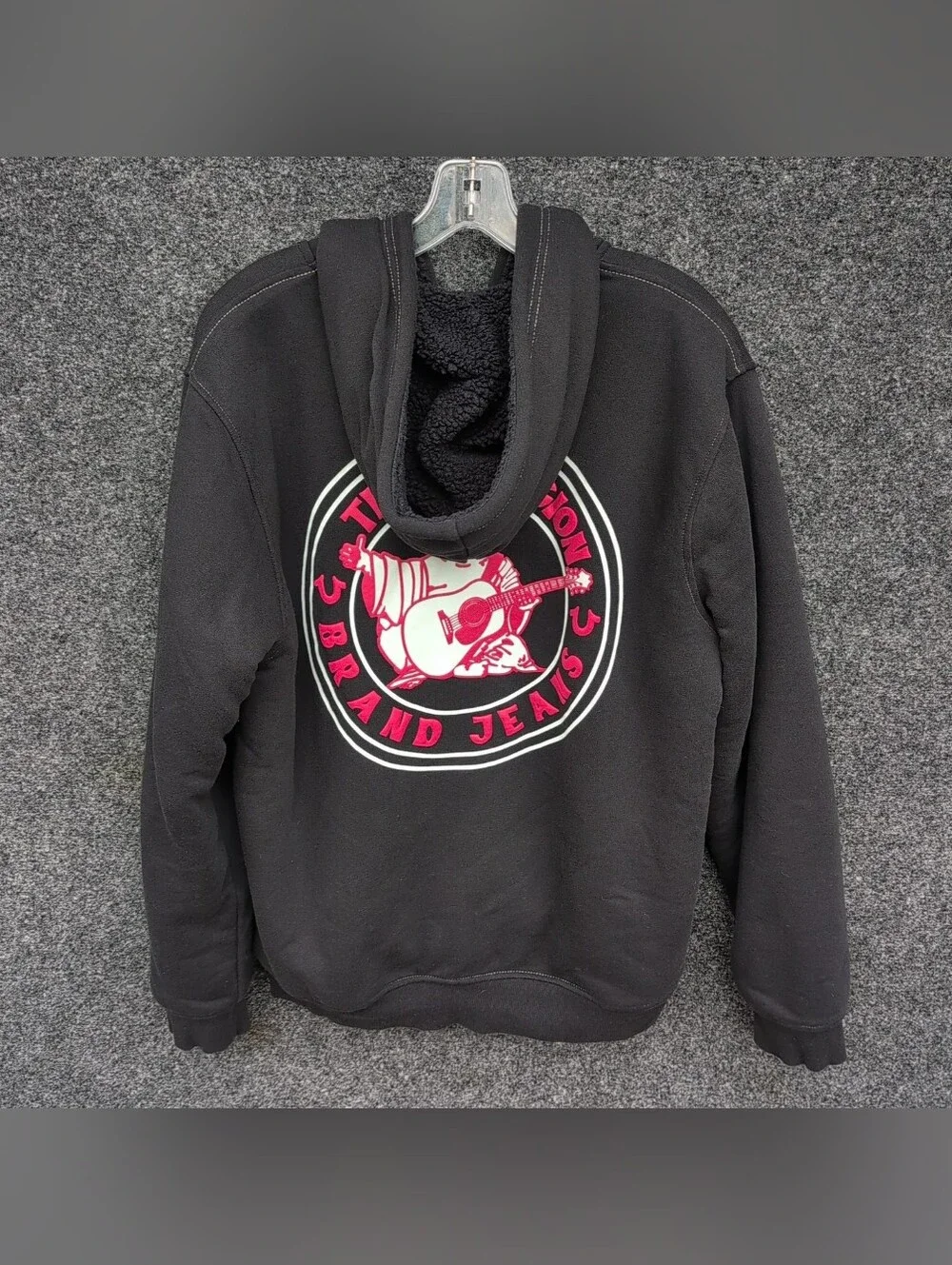 True Religion colors black